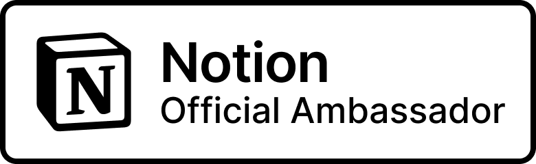 Notion Ambassador