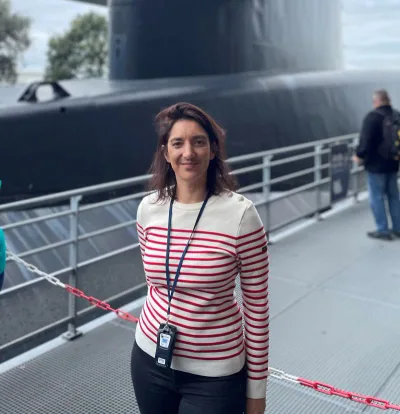 Nathalie Chiurulla