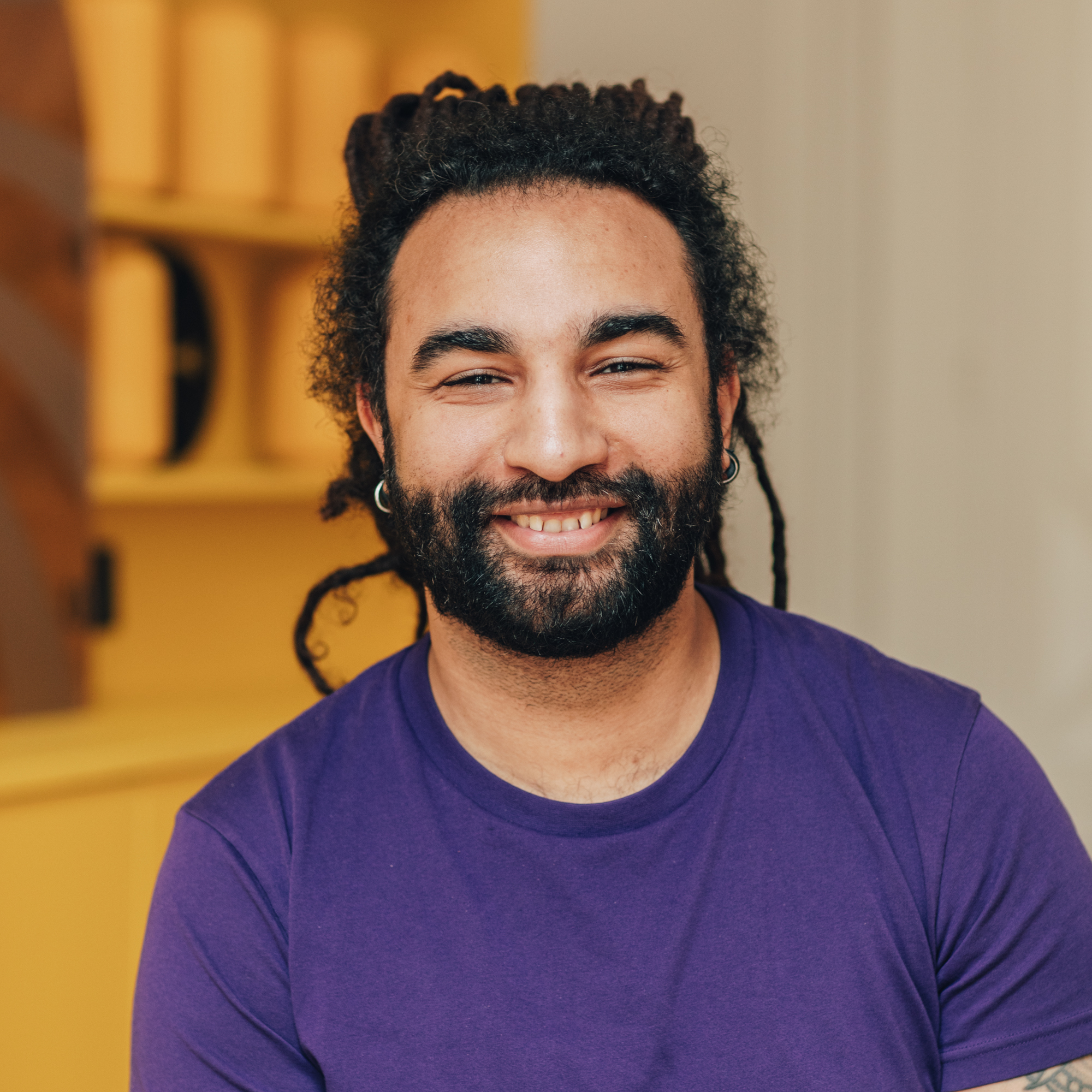 Virgile Gouala, consultant Notion